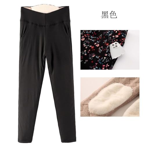 Mama pantalons chauds en coton, le cadeau réconfortant d'hiver - 5