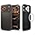 Spigen Thin Fit MagFit Compatible with iPhone 17 Pro Max Case - Gunmetal