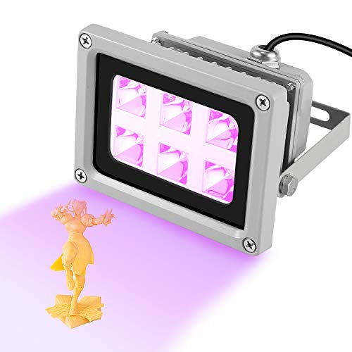 Surwit 3D Printer UV Resin Curing Light for SLA DLP 3D Printer Solidify