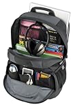 Tamrac 1717 Superlights Computer Backpack 17 - For 17' laptops (Black/Gray)