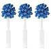 Squeak'n Clean Coffee Pot Sponge Brushes - Set of 3
