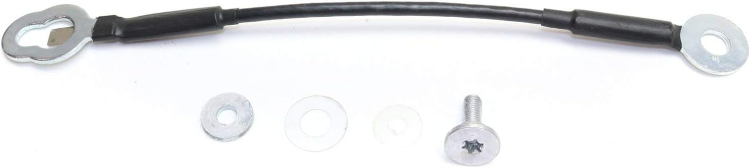 Garage-Pro Tailgate Cable Set Driver and Passenger Side Compatible With 2000-2006 Toyota Tundra, w/Prod. Date From 12/1999 - For Regular Cab and Access Cab