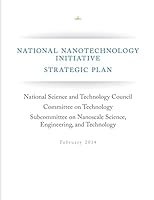 National Nanotechnology Initiative Strategic Plan 1508522944 Book Cover
