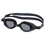 Óculos de Natação, Speedo, Smart, com Proteção UV e Antifog - Preto