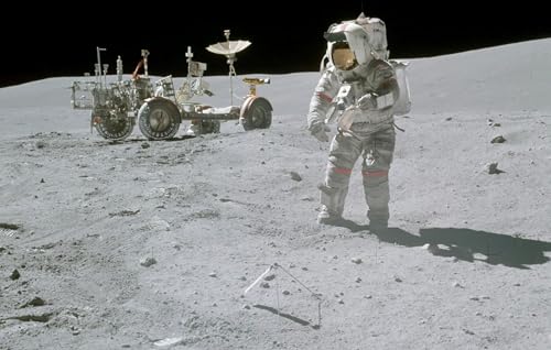Warum wir pl&ouml;tzlich wieder zum Mond schauen