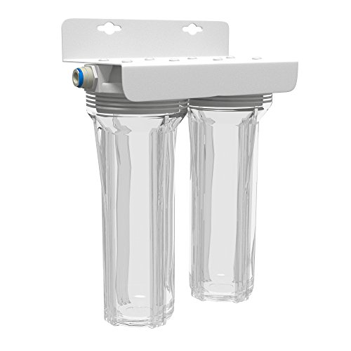 AQUATICLIFE 540010 Aquatic Life Dual Canister System for Aquariums