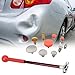 YUELER Car Shaping Repair Tool Set with Leveling Hammers and Comprehensive Heads Accessory for Auto Body Work Enthusiasts