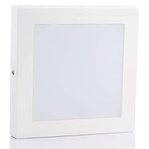 PHILIPS 7-watt Square Star Surface | Surface LED Downlight