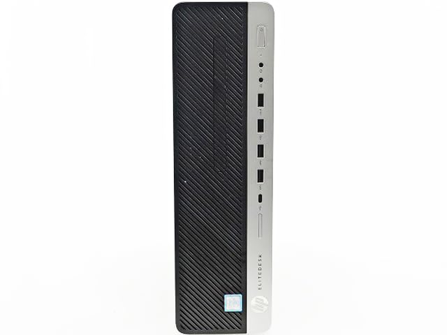 g*o様 ■ EliteDesk 800 G5 第9世代 i5 8GB SSD+ HP EliteDesk 800 G5 SF 製品詳細・スペック - デスクトップ・PC