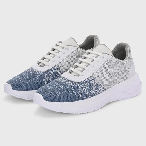 Image of Centrino Sneaker for Men | Stylish Lace-Up Design | Soft Cushioned Insole for Comfort | Lightweight & Breathable | Perfect for Casual Wear