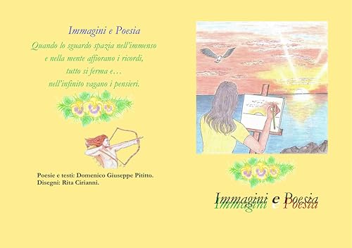 Immagini e Poesia (Italian Edition)