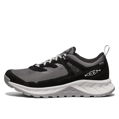 Image of KEEN Men's Hightrail Low Waterproof Hiking Shoes