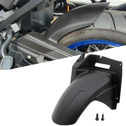 Garde-boue moto arrière DL650 V-Strom pour éviter les projections de boue