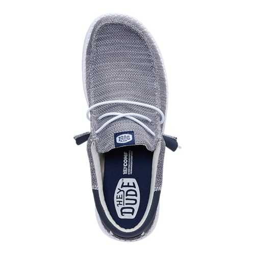 Image of HEYDUDE Wally Amazon Exclusive Styles, Men's Shoes, Men's Slip-on Loafers, Comfortable & Light-Weight