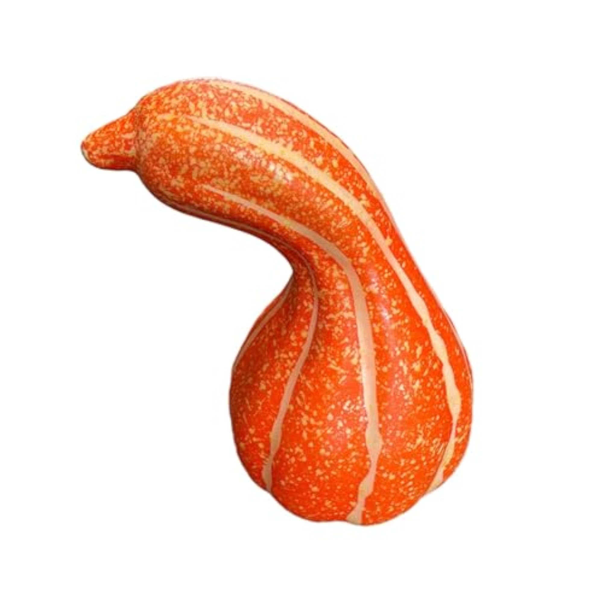 Artificial Pumpkin for Thanksgiving Tabletop Centerpiece