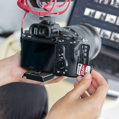 Image of Kingston Canvas React Plus 64GB SD Card | SDXC UHS-II | 300R /260W U3 V90 | Full HD /4K /8K | SDR2 /64GB