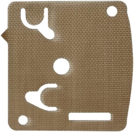 C·T·S Carburetor Fuel Pump Diaphragm for ZAMA C3M Model carburetors Replaces ZAMA 0015040 (Pack of 12)