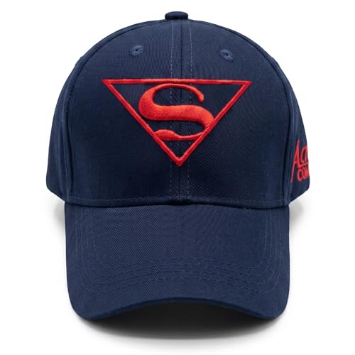 Image of VRITRAZ Kids Sports Cap for Boys & Girls | Adjustable Baseball Hat | Lightweight Breathable Summer Headwear for School, Travel, Outdoor Play & Daily Use (4-12 Years)