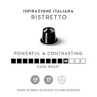 NESPRESSO ORIGINAL Ristretto 50 Kaffeekapseln – Ansicht 2