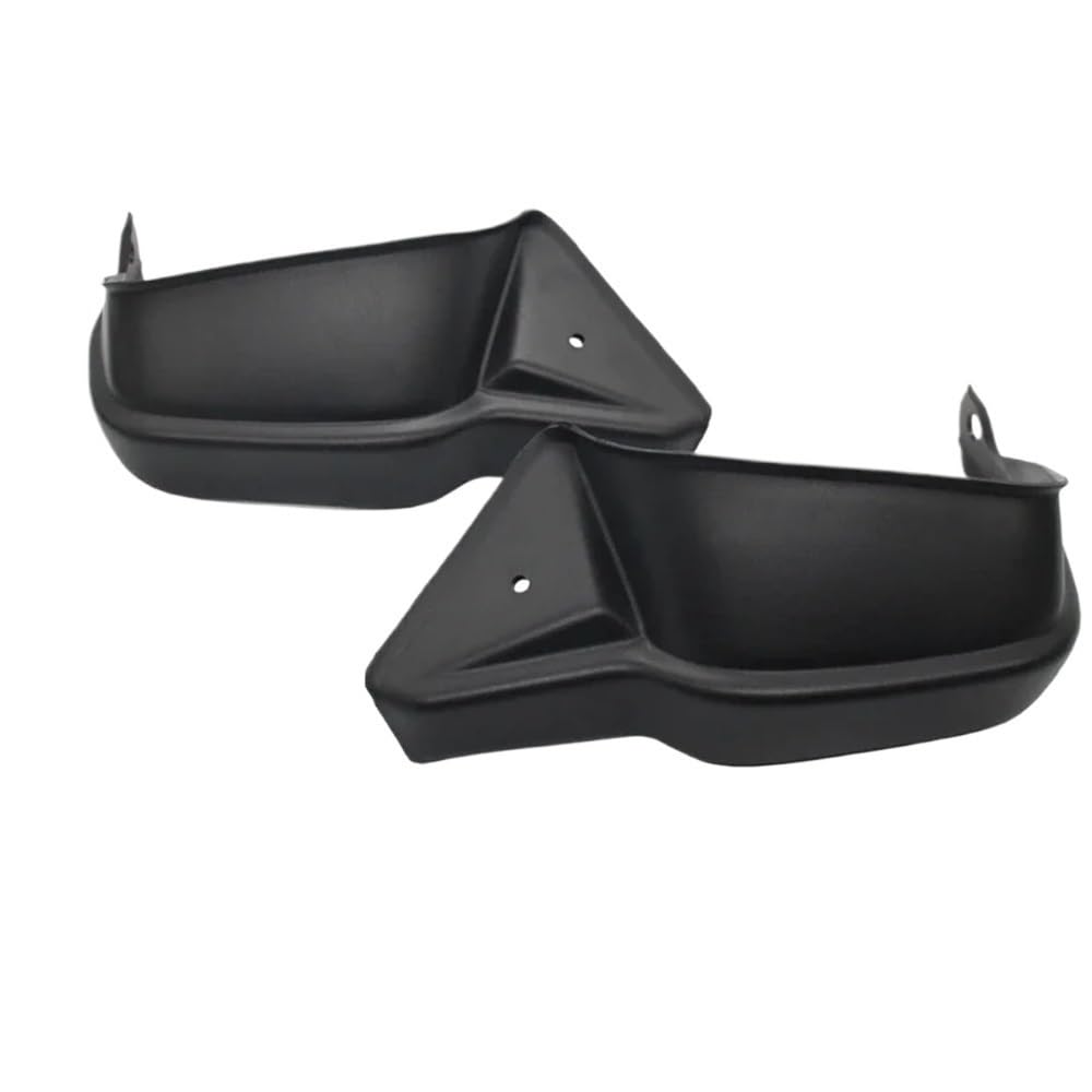 Protège-mains ABS moto NC750 idéal pour le commuting
