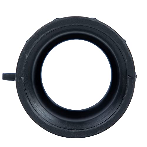 Quafwia 1 Pc Poly Cam Lock Fittings 2 Inch Standard Part A Cam Groove Hose Fitting 2 Camlock Fittings, 2" Male Aadapter X 2" Female Thread Camlock Fittings 2 Inch #TOP5