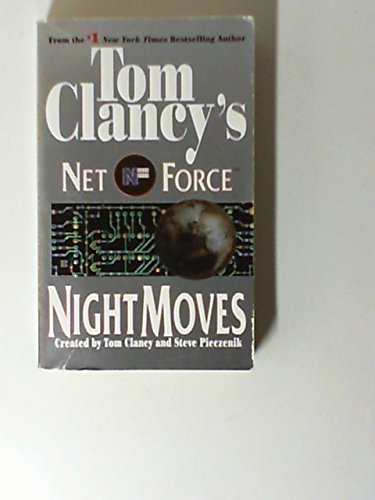 Net Force :Night Moves: Clancy, Tom: 9780425174777: Amazon.com: Books