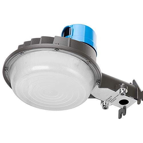 LED Barn Light 50W, Street Light with Photocell Dusk to Dawn Outdoor Lighting,5000K Daylight led Yard Lights for Outdoor Security,Area Light