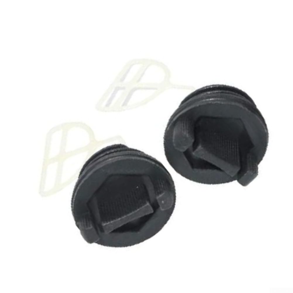 Repuesto Tapón Combustible 4 Unidades Repuesto Tapón Combustible(2pcs)