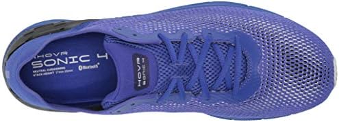 Under Armour Men's HOVR Sonic 4 Running Shoe, Ultra Indigo (500)/Halo Gray, 7 M US | Image 7