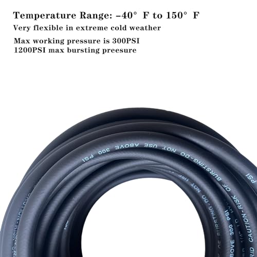Air Hose 1/4