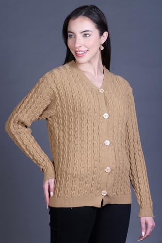 Image of GODFREY Winter Fur Cardigans for Women
