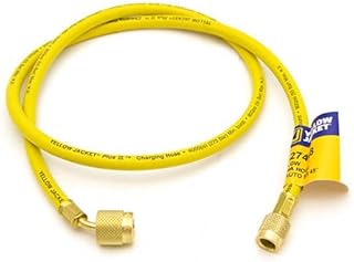 Yellow Jacket 27448 Aas-48 134A Hose, Yellow