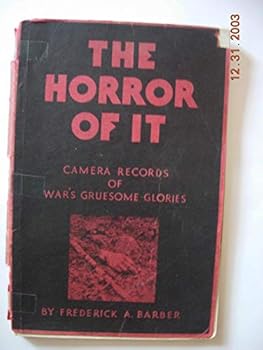 Paperback The Horror of It Book
