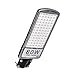 Produktbild Ankishi,LED Straßenlaterne, 80W Straßenlampe Straßenleuchte 8000LM Aussenleuchte Mastleuchte Lampe Hofbeleuchtung IP67 Warmes Weiß 3000K Wegeleuchten Sicherheits Wand Licht