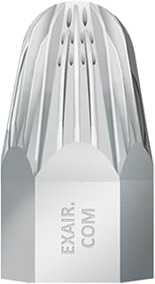 EXAIR 1112 Large Super Air Nozzle, Zinc Aluminum Alloy