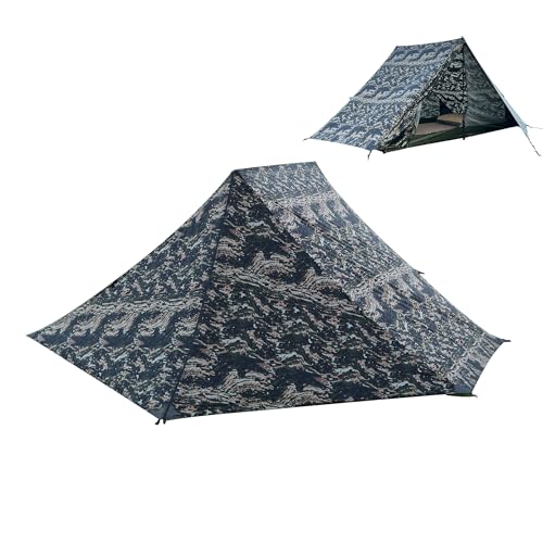 TENPLAY Ultralight 2P Trekking Pole Tent