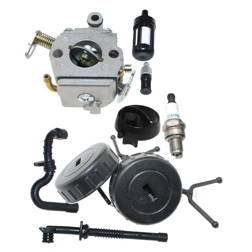 Carburateur C1Q-S286 pour tronçonneuse MS170 2-Mix et MS180