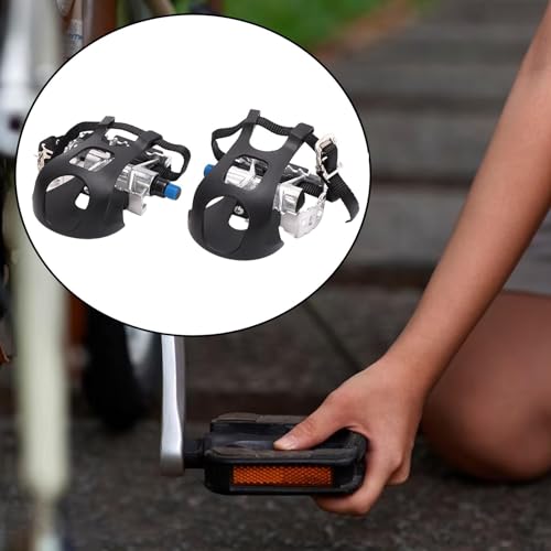 Reviews y listado de Bicicleta estática pedales disponible en línea. 50 Imagen adicional