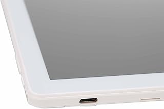 Tablet HD de 10 polegadas, 1960X1080 1,6 GHz Octa Core IPS Calling Tablet para Android 11, 2GB 32GB Dual Cards Dual Standby HD Tablet, 178 Graus Wide Angle Tablet(#1)