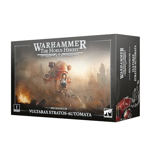 Warhammer The Horus Heresy - Skitarii Battle-Pilgrym Corpus miniatura 1