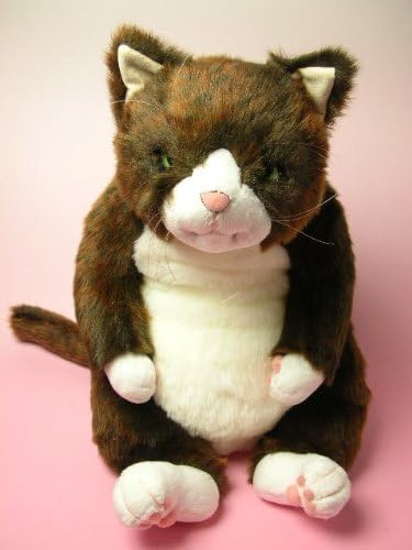 Amazon カドリー・猫ぬいぐるみ ブルース ぬいぐるみ おもちゃ
