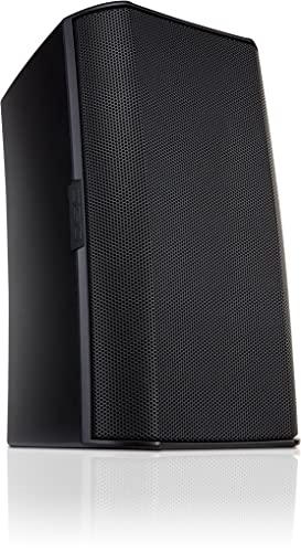 QSC AD-S6T 6.5 inch Surface-mount Speaker - Black