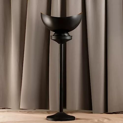Recipiente para bebidas de acero inoxidable de pie grande 4