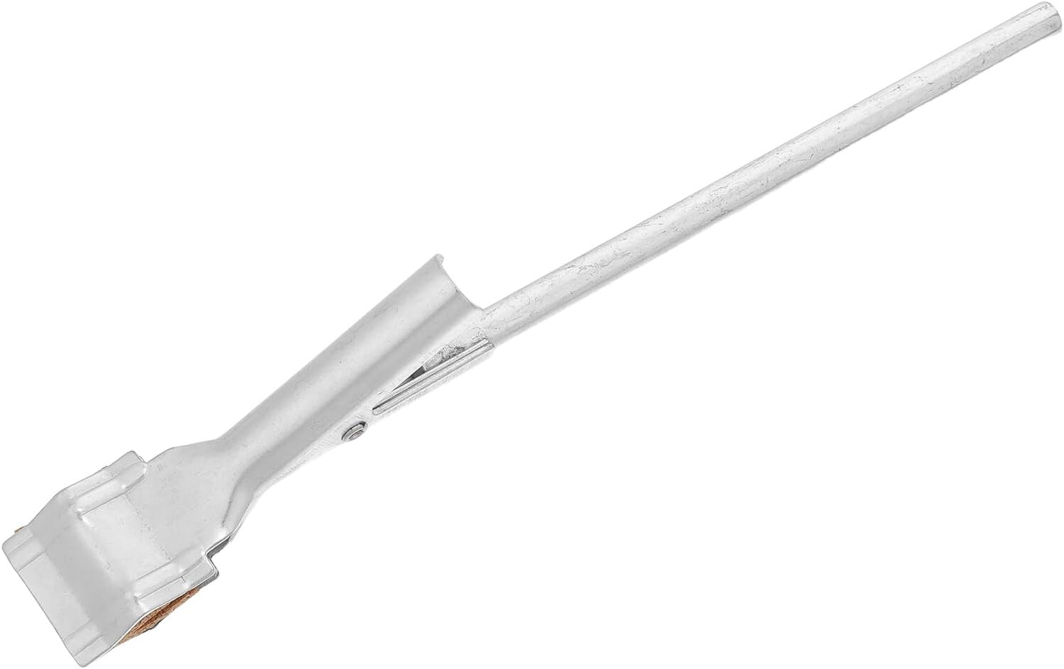 GANAZONO Test Tube Holder Clamp – Iron Laboratory Support Clamp for Small Test Tubes and Beakers – Chemistry Experimental Equipment for Scientific Lab Use