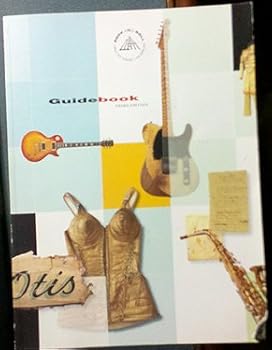 Paperback Rock and Roll Guidebook Third Edition Book