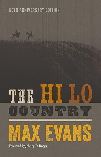 The Hi Lo Country, 60th Anniversary Edition
