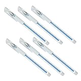 Hohe präzision: der positionierungsstift für augenbrauen-tattoos umreißt mühelos exquisites make-up und unterstreicht ihre schönheit und ihr selbstvertrauen mit hoher präzision, positionsstift, körperstifte für die haut