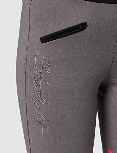 Reithose Damen HKM 9228 Reitleggings Starlight mit Silikonkniebesatz