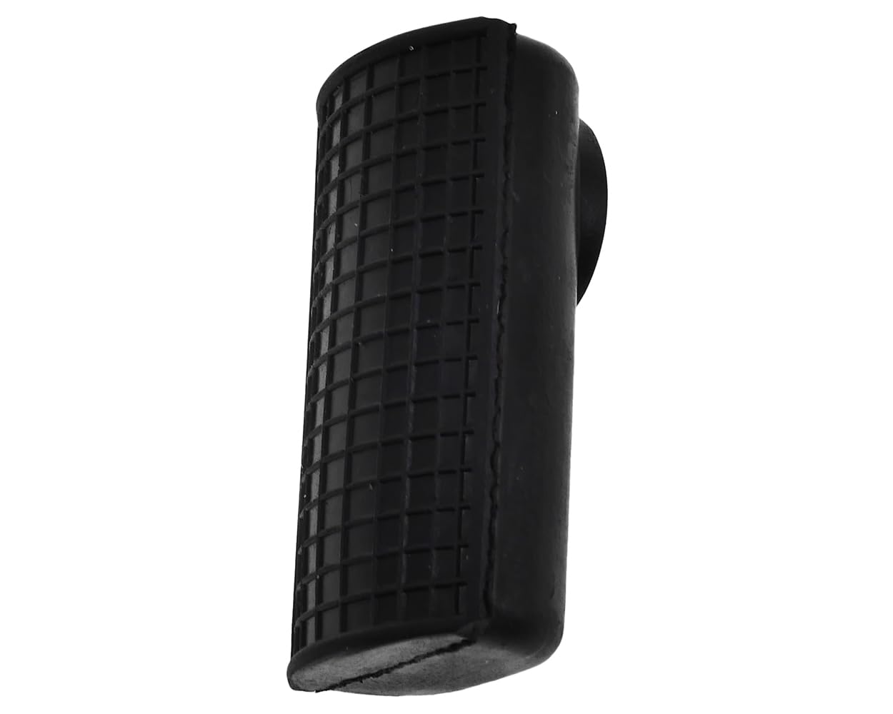 Bremspedalgummi schwarz kompatibel mit Vespa V50 N, L, S, Special, PV, ET3, SS50-90 Ersatz