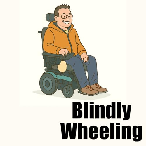 The Blindly Wheeling Podcast cover art